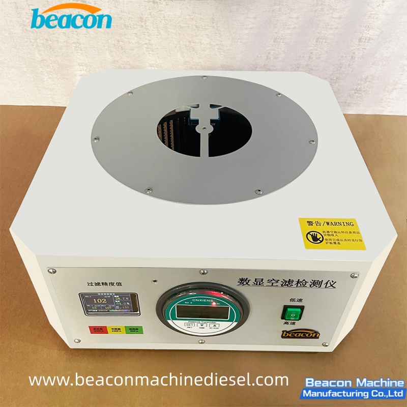 Digital Display Air Filter Tester Digital Display Air Filter Tester