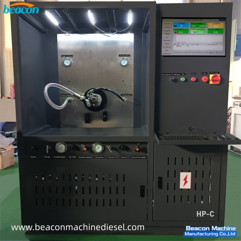 Hydraulic Test Stand Hydraulic Test Stand