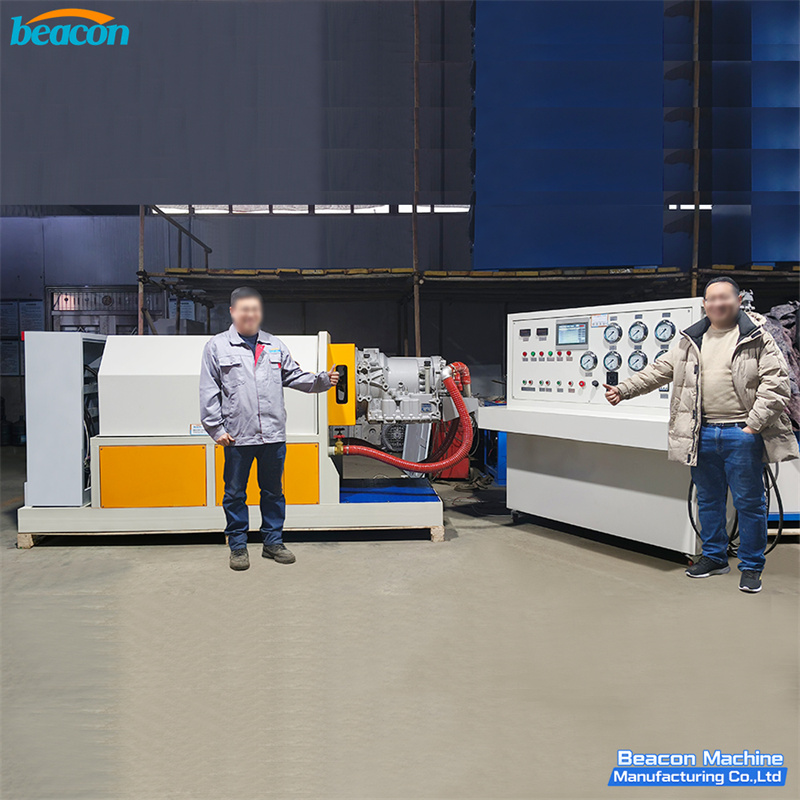 Automatic Gearbox Testing Machine Automatic Gearbox Testing Machine