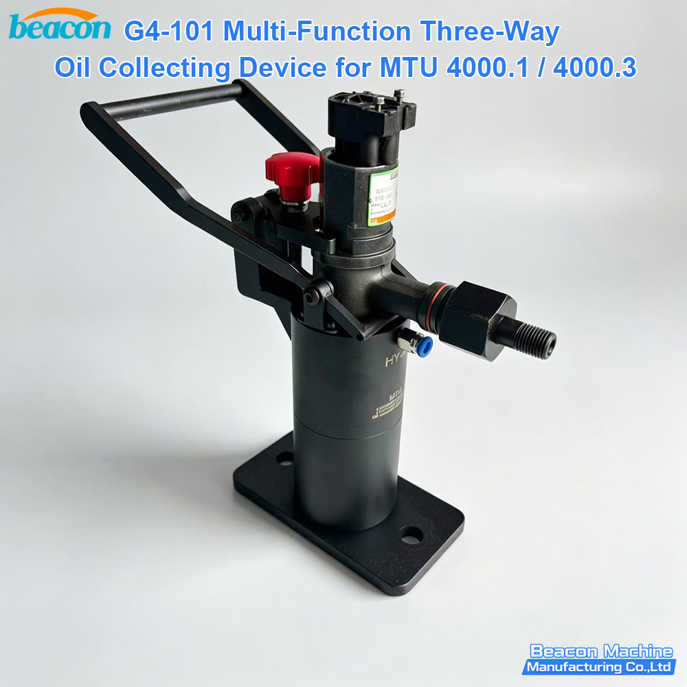 Multifunctional Three-Stage Oil Collection Unit Multifunctional Three-Stage Oil Collection Unit
