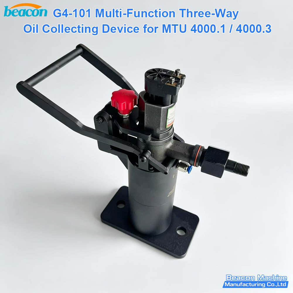 Multifunctional Three-Stage Oil Collection Unit Multifunctional Three-Stage Oil Collection Unit