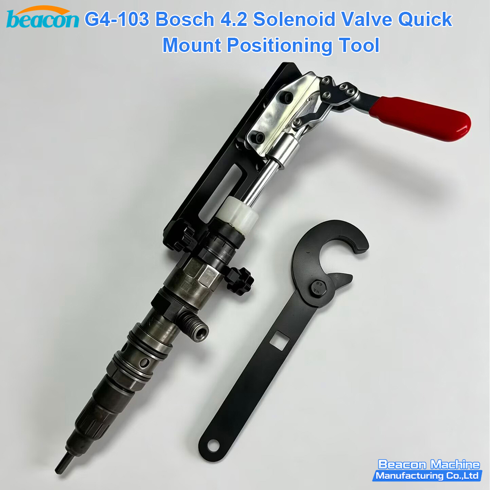 Bosch 4.2 Electromagnetic Valve Quick Positioning Installation Tool Bosch 4.2 Electromagnetic Valve Quick Positioning Installation Tool