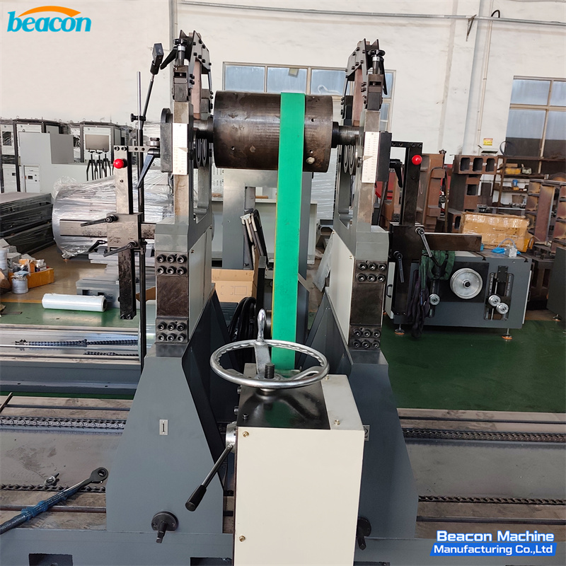 Ring Belt Drive Rotor Balancing Machine Ring Belt Drive Rotor Balancing Machine