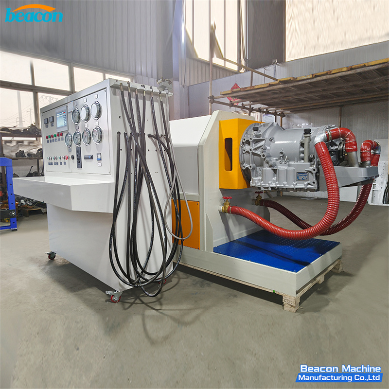 Automatic Transmission Test Bench Automatic Transmission Test Bench