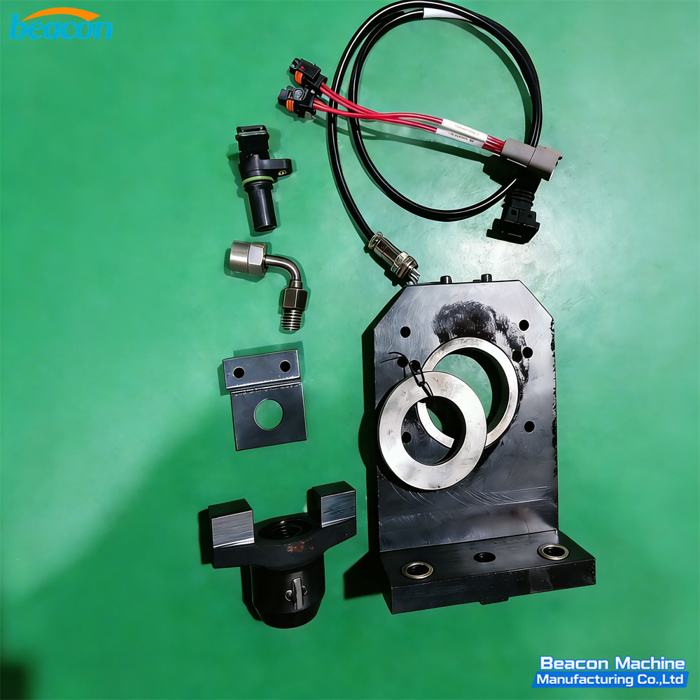 HP5 HP6 Common Rail injection Pump Repair Fixture HP5 HP6 Common Rail injection Pump Repair Fixture