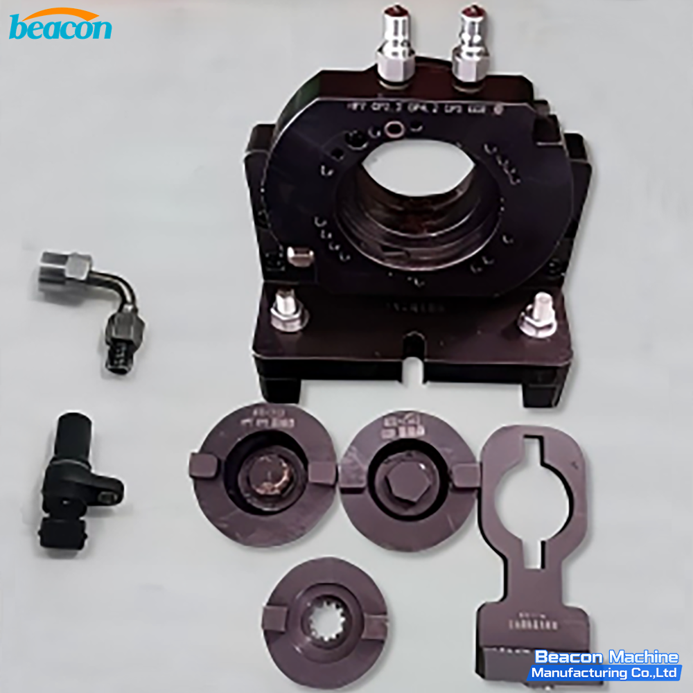 HP7 Common Rail Pump Test Fixture HP7 Common Rail Pump Test Fixture