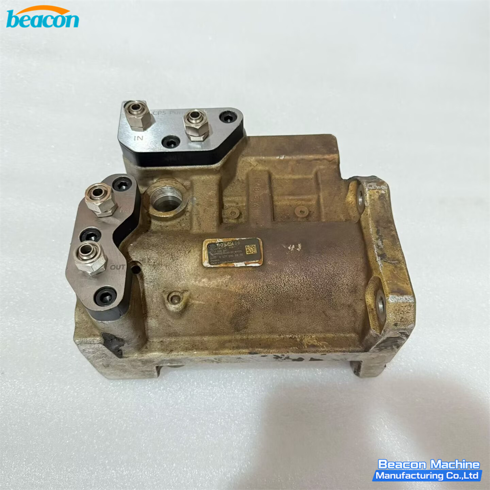 CP5 Pump Fixture CP5 Pump Fixture