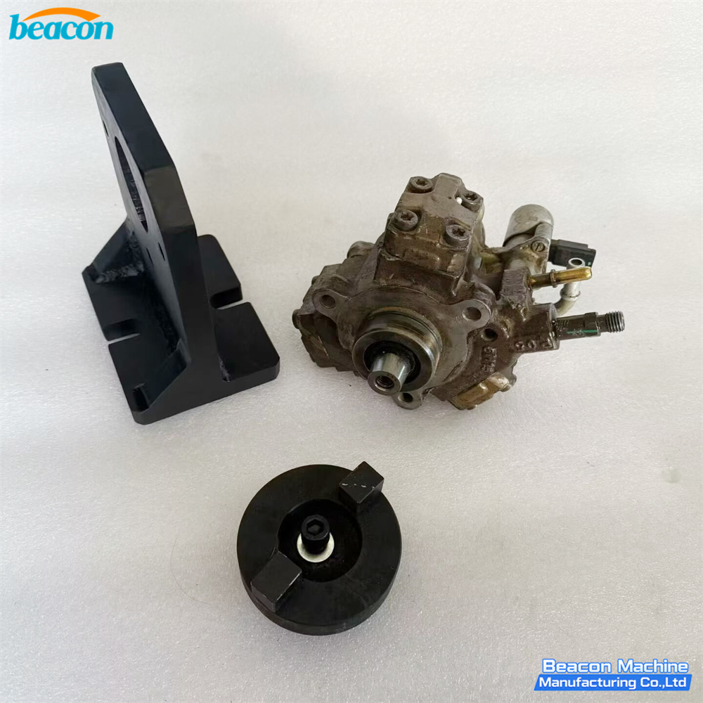 Ford Siemens Common Rail Pump Test Fixture Ford Siemens Common Rail Pump Test Fixture