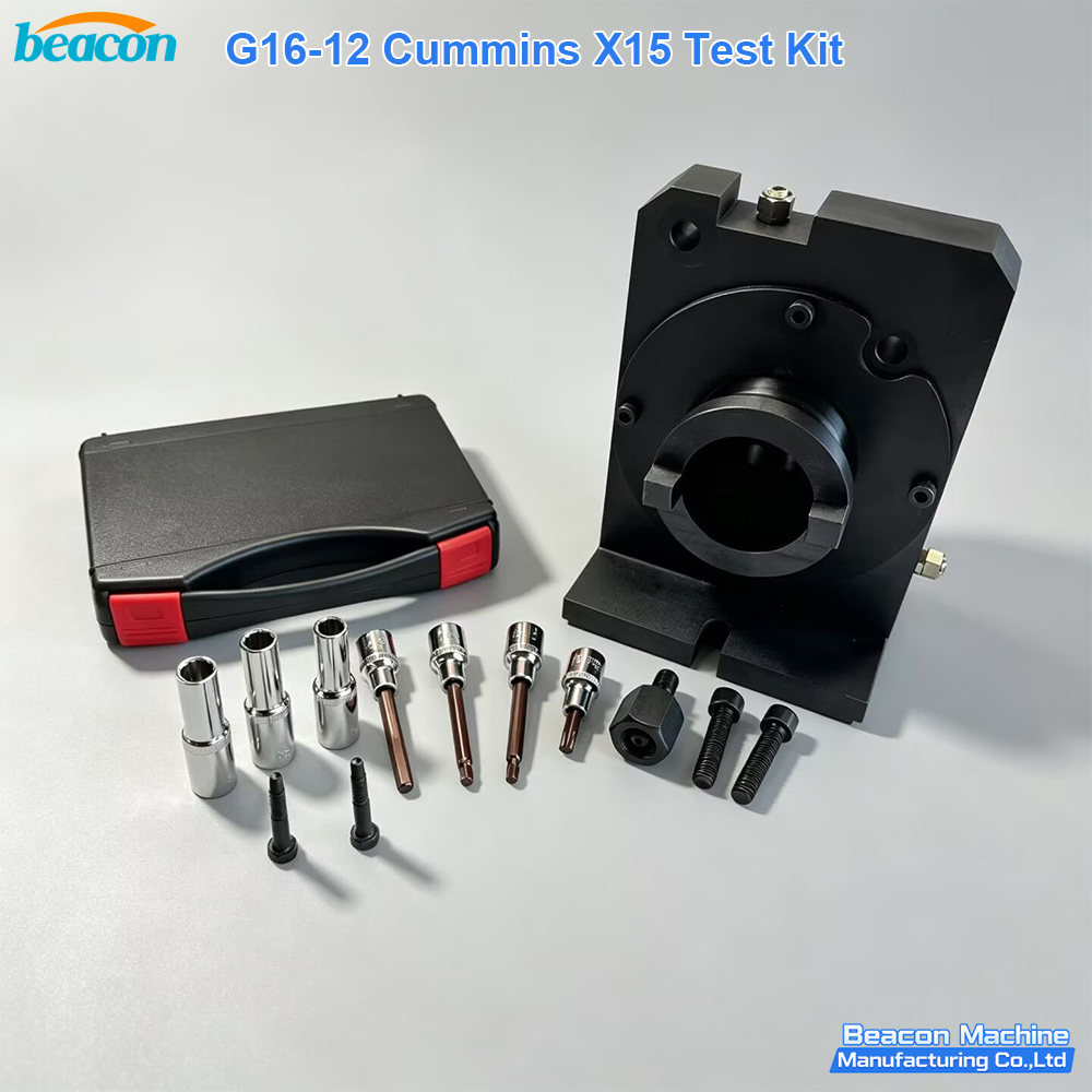 Cummins X15 Engine Inspection Tool Kit Cummins X15 Engine Inspection Tool Kit