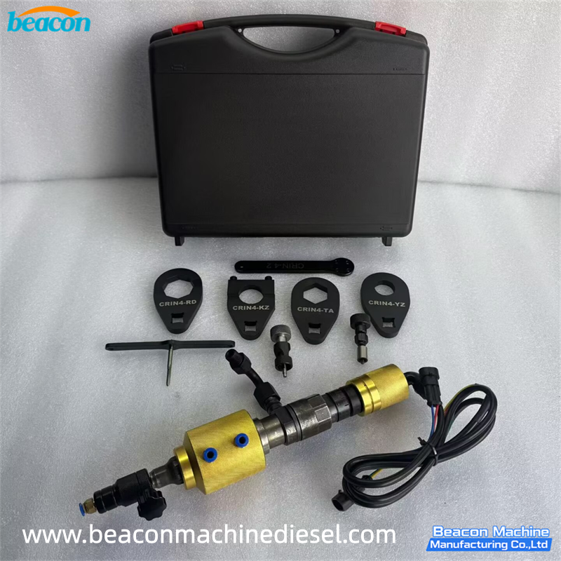  Bosch 4-Pin Fuel Injector Disassembly and Testing Kit