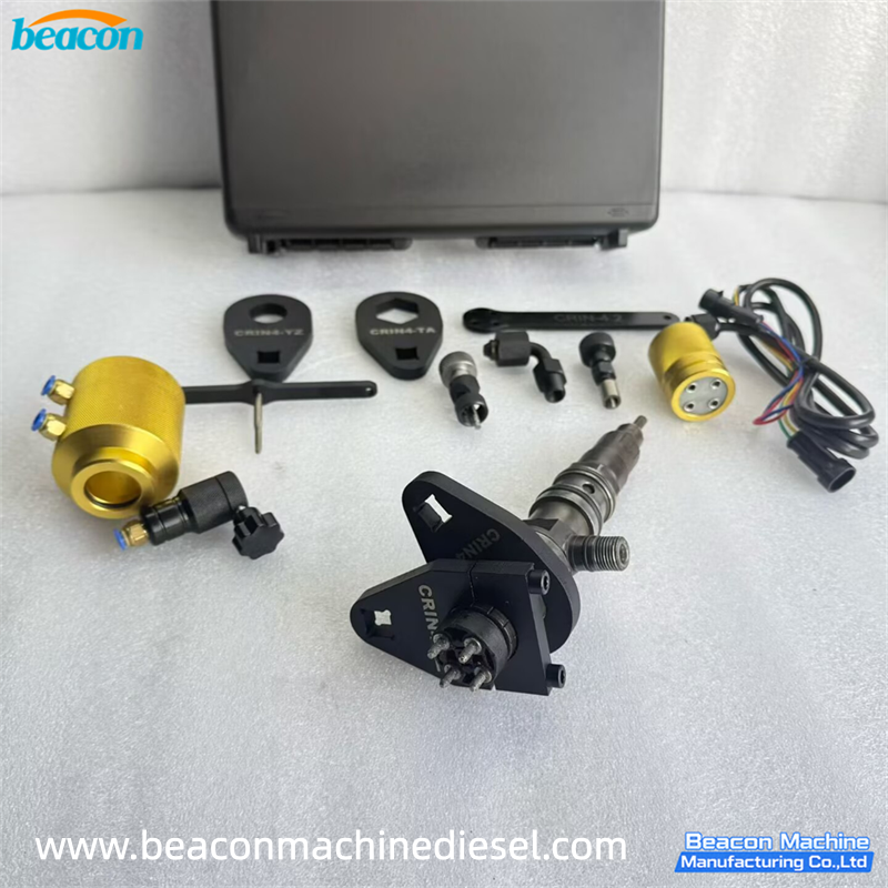 Bosch 4-Pin Fuel Injector Disassembly and Testing Kit