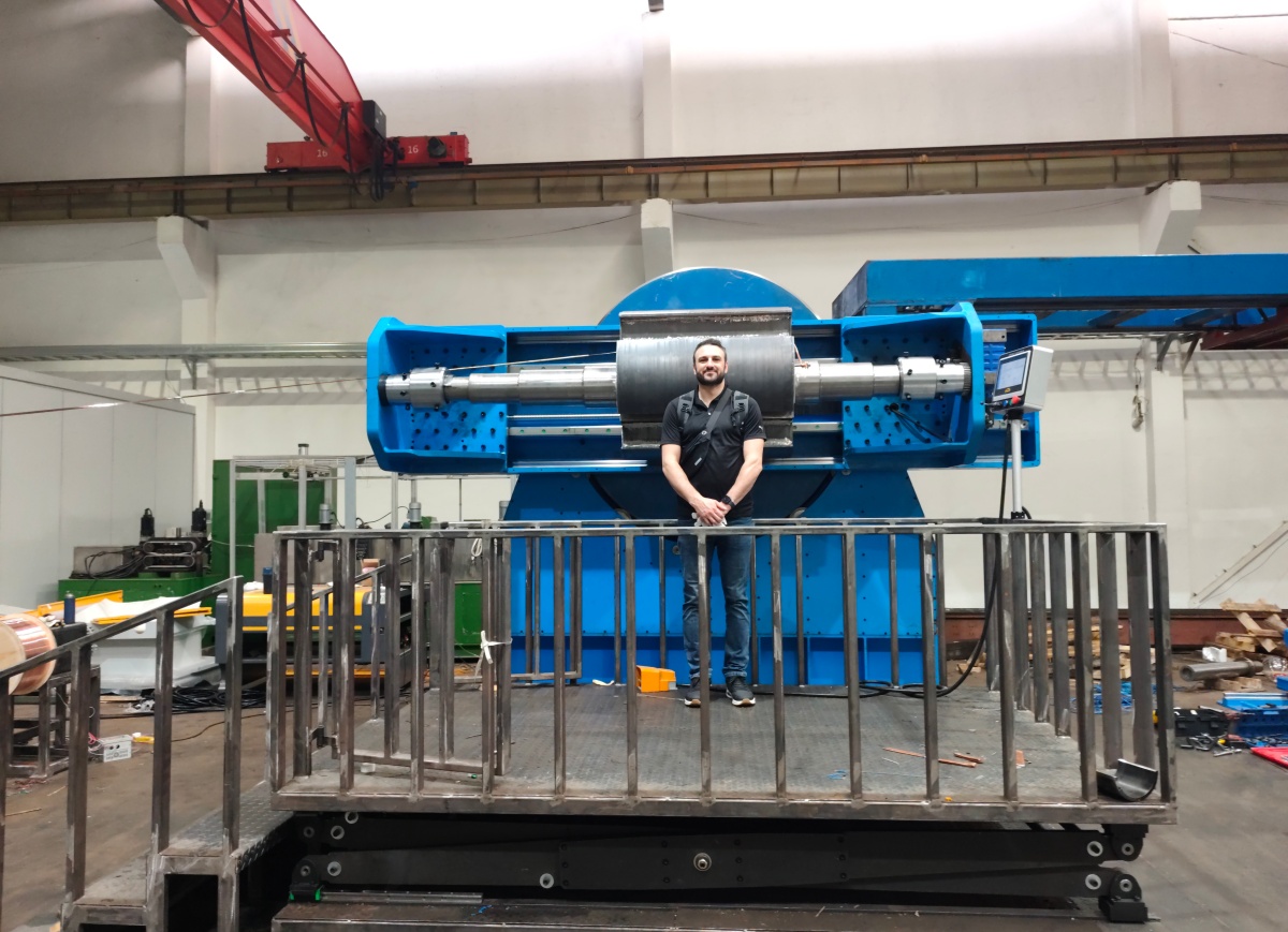 Coil Winding Machine Coil Winding Machine