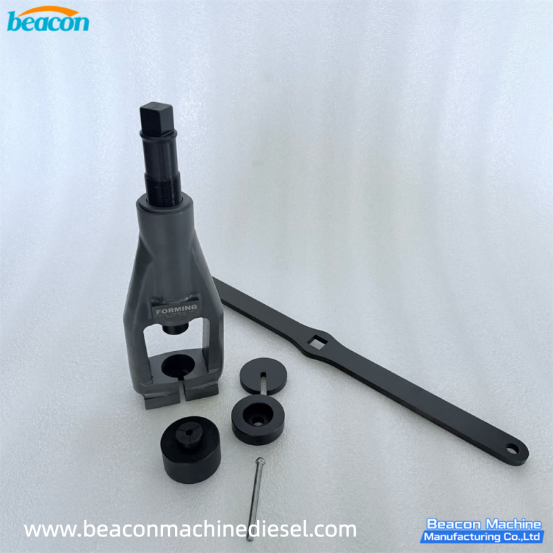 Manual 6/2 Crimping Tool Manual 6/2 Crimping Tool