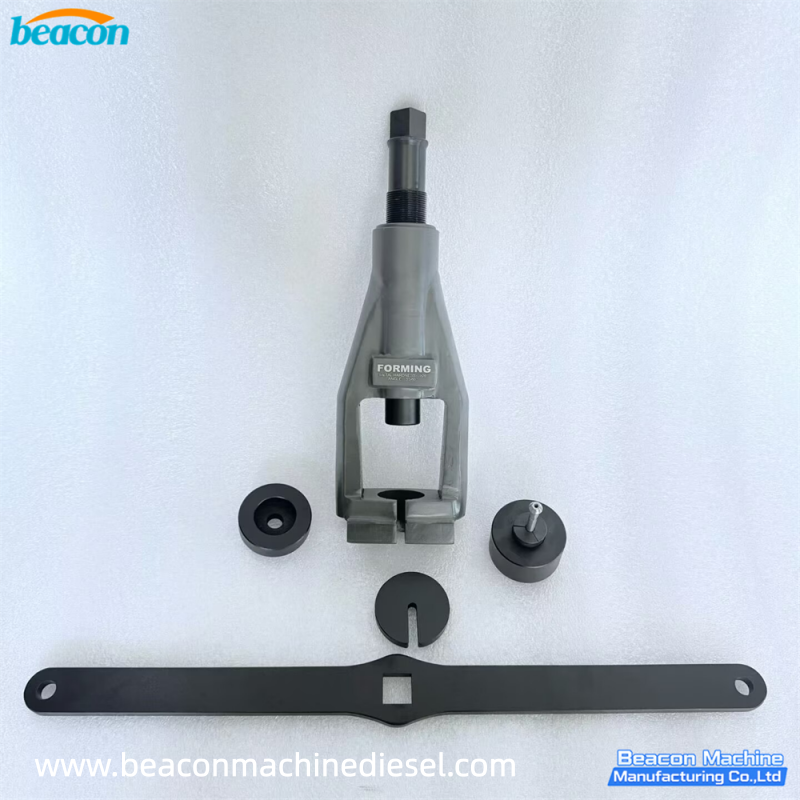Manual 6/2 Crimping Tool Manual 6/2 Crimping Tool