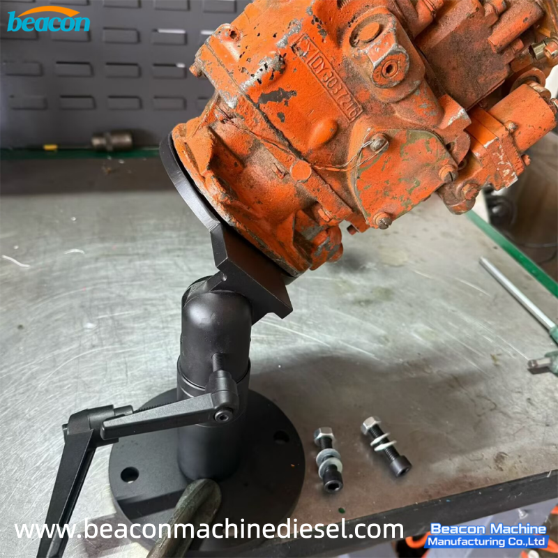 Cummins PT Pump Disassembly Assembly Stand Cummins PT Pump Disassembly Assembly Stand