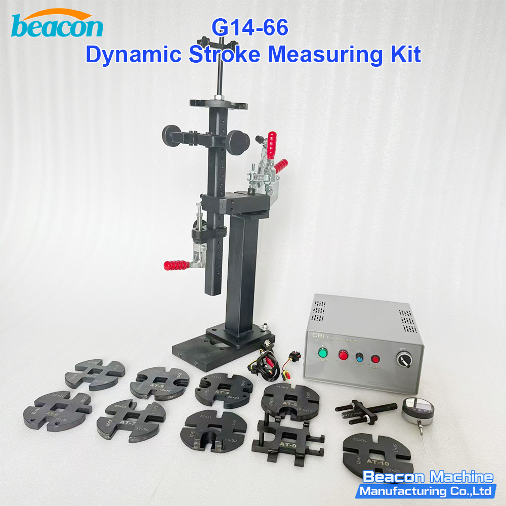 Injector AHE Dynamic Stroke Measurement Kit Injector AHE Dynamic Stroke Measurement Kit