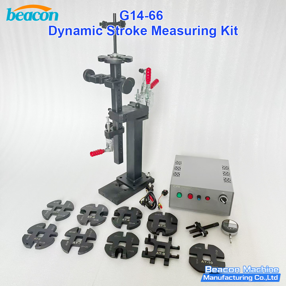Injector AHE Dynamic Stroke Measurement Kit Injector AHE Dynamic Stroke Measurement Kit