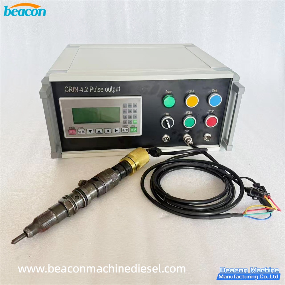 CRIN-4.2 4 pin Common Rail Injector Tester CRIN-4.2 4 pin Common Rail Injector Tester