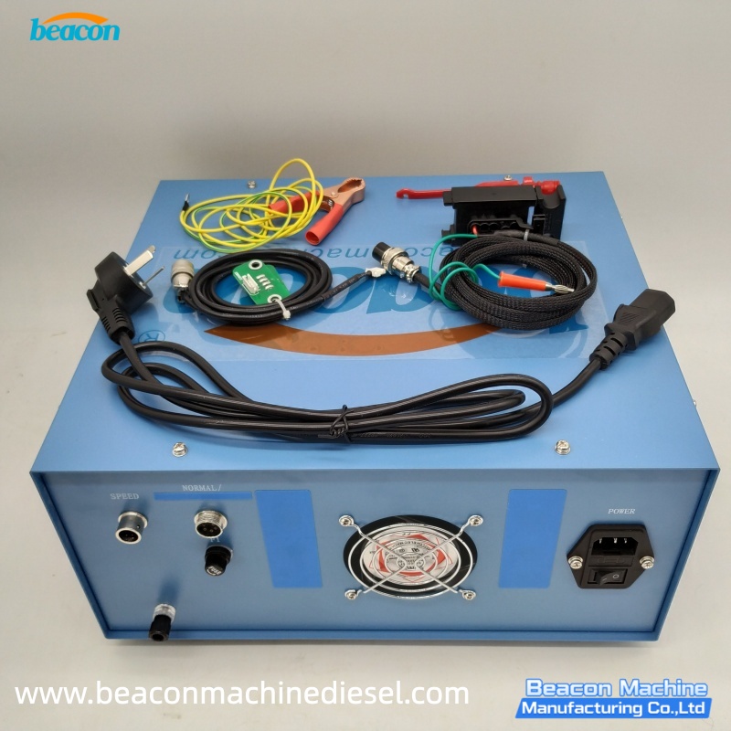 EDC Pump Injection Pump Tester EDC Pump Injection Pump Tester