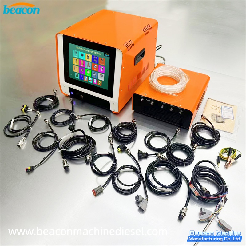 Multifunctional Common Rail Diesel System Tester Multifunctional Common Rail Diesel System Tester