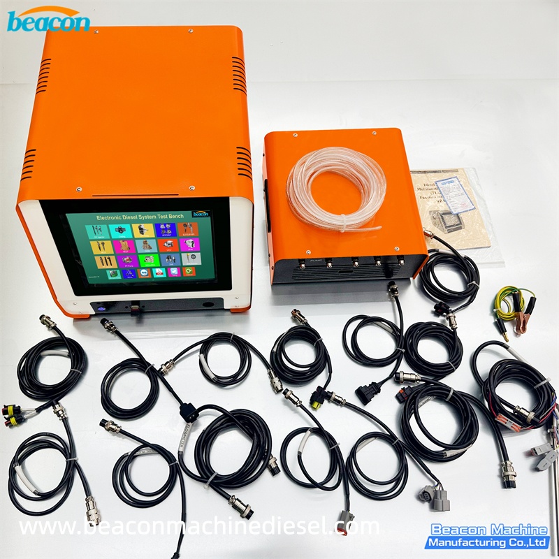 Multifunctional Common Rail Diesel System Tester Multifunctional Common Rail Diesel System Tester