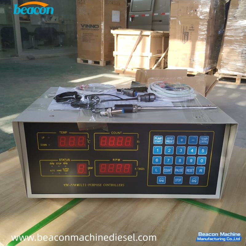 YH‑770 Fuel Injection Pump Test Bench Controller YH‑770 Fuel Injection Pump Test Bench Controller