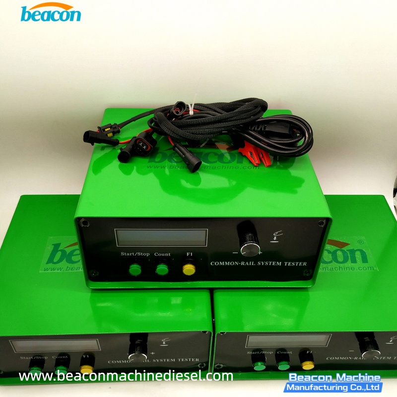 Cr1000 Bosch Delphi Denso Piezo Injector Tester Cr1000 Bosch Delphi Denso Piezo Injector Tester