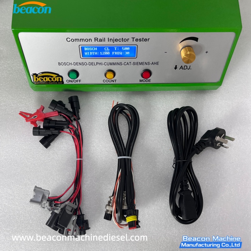 Cr1000 Solenoid And Piezo Injectors Simulator