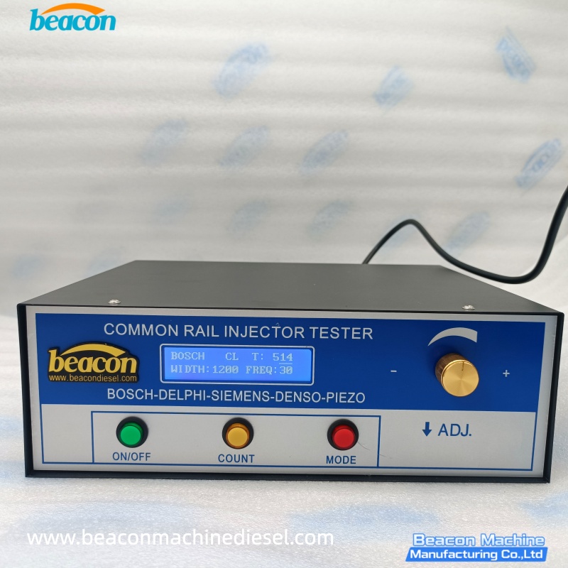 CR1000 Common Rail Injector Tester CR1000 Common Rail Injector Tester