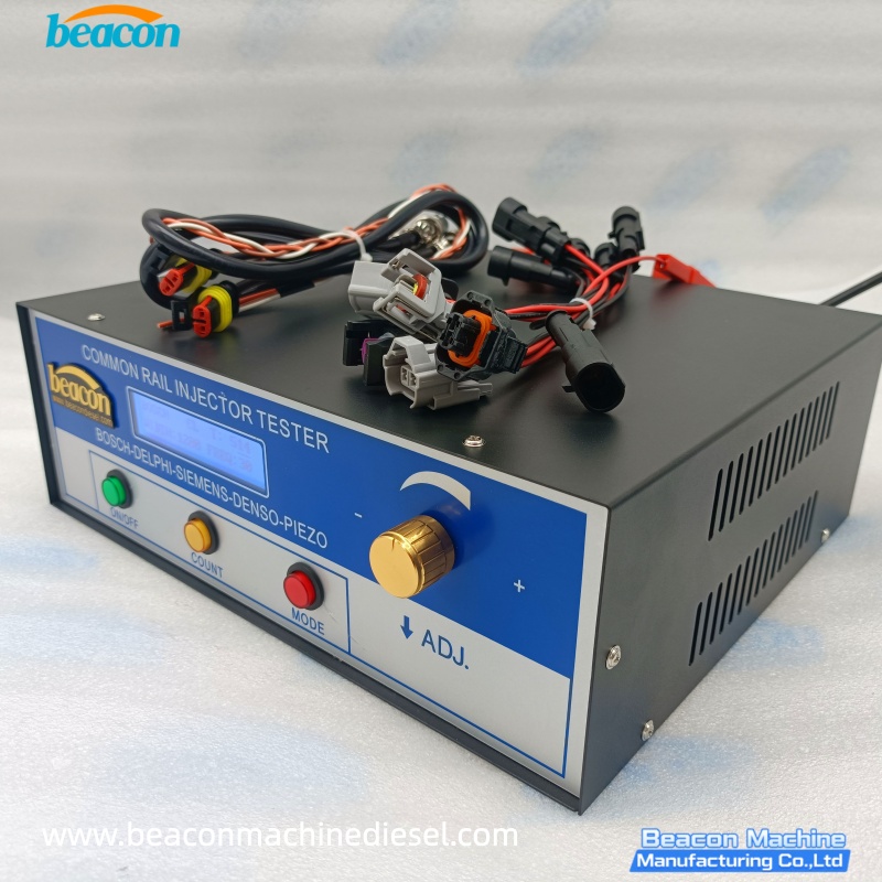 CR1000 Common Rail Injector Tester CR1000 Common Rail Injector Tester