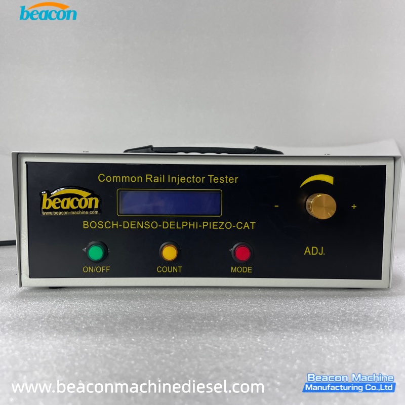 Cr1000 Diesel Injector Pulse Width Tester Cr1000 Diesel Injector Pulse Width Tester