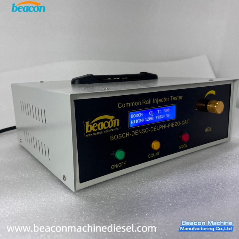 Cr1000 Diesel Injector Pulse Width Tester Cr1000 Diesel Injector Pulse Width Tester