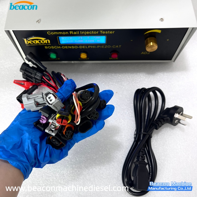 Cr1000 Diesel Injector Pulse Width Tester Cr1000 Diesel Injector Pulse Width Tester