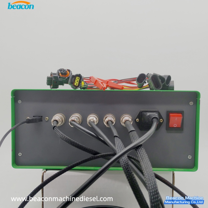 CAT900 HEUI Injector & HEUP 320D Pump Simulator CAT900 HEUI Injector & HEUP 320D Pump Simulator