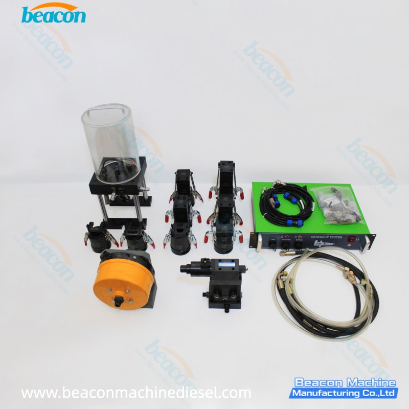 Heui Cat 320d Heup Injector Pump Tester Heui Cat 320d Heup Injector Pump Tester