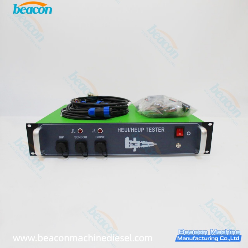 Heui Cat 320d Heup Injector Pump Tester Heui Cat 320d Heup Injector Pump Tester