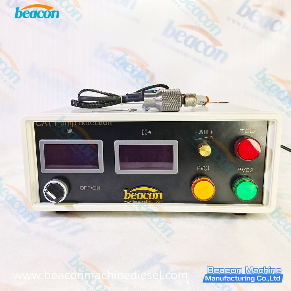 CAT HEUI Actuating Pump Tester CAT HEUI Actuating Pump Tester