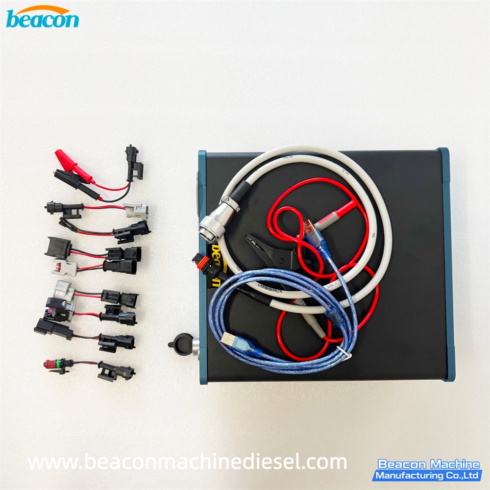 IGAP-100 Solenoid common rail injectors Tester IGAP-100 Solenoid common rail injectors Tester
