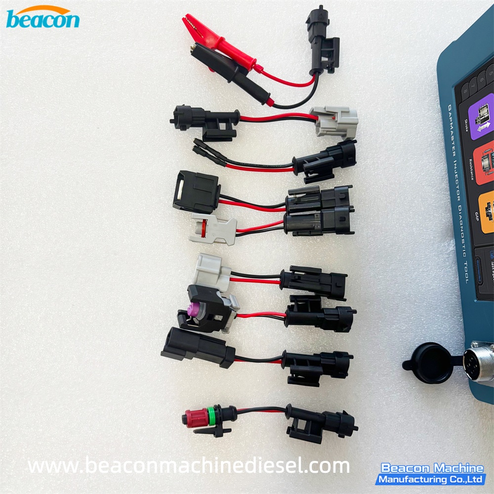 IGAP-100 Solenoid common rail injectors Tester IGAP-100 Solenoid common rail injectors Tester