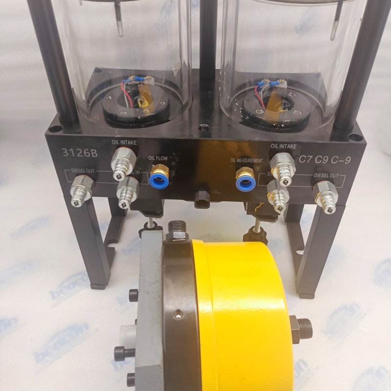 Heui Cater C7 C9 3126b Injector Fixture And Cater Pump Heui Cater C7 C9 3126b Injector Fixture And Cater Pump
