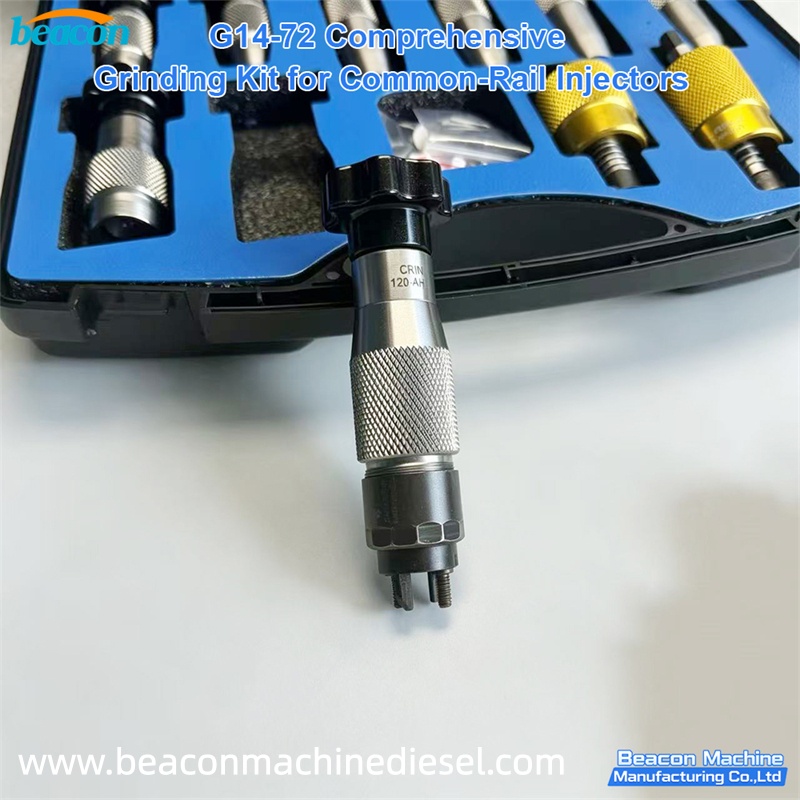 Common Rail Injector Lapping Repair Kit Common Rail Injector Lapping Repair Kit
