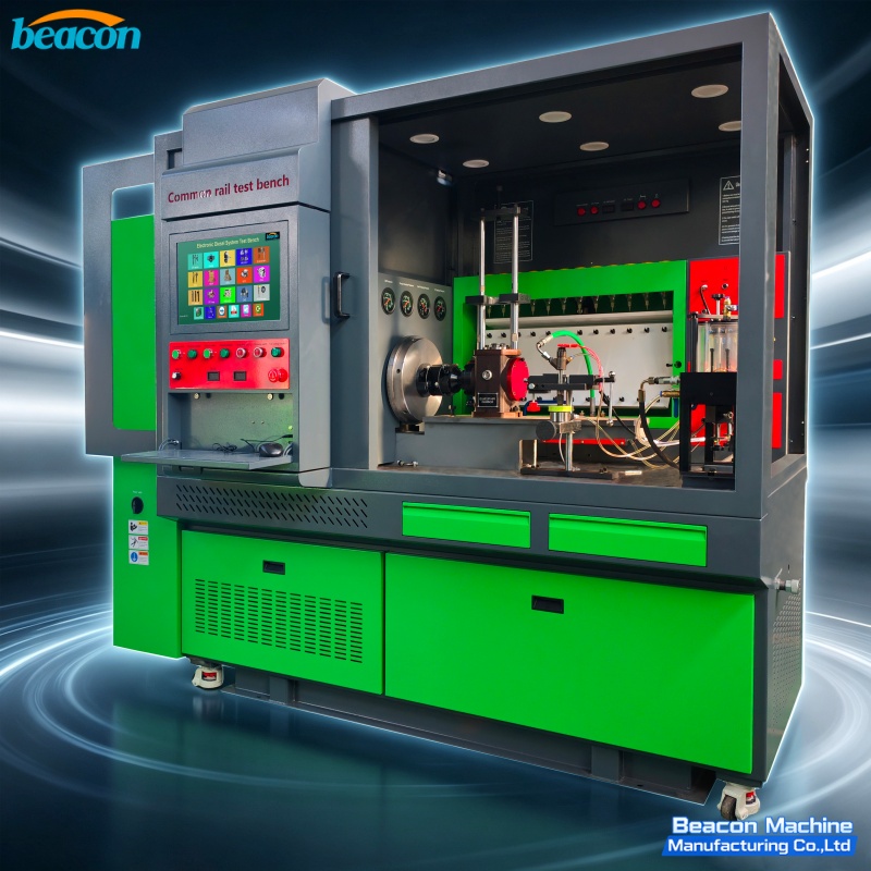 HEUI EUI EUP Commmon Rail Test Bench HEUI EUI EUP Commmon Rail Test Bench