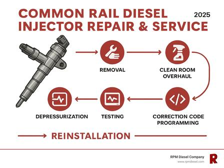 Common Rail Injector Repair & Maintenance Guide Common Rail Injector Repair & Maintenance Guide