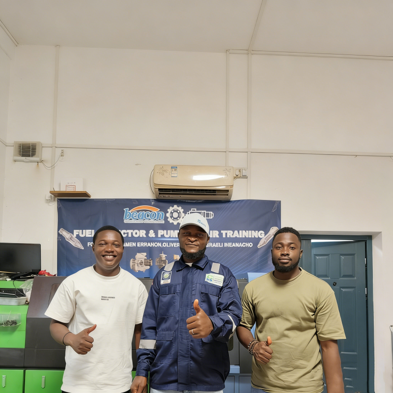 diesel injector repair training,