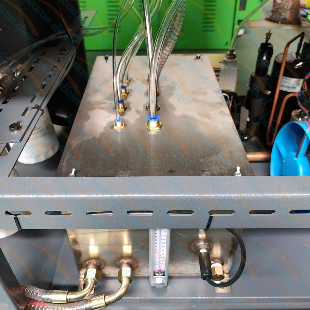 Common Rail CR Injector and CR Pump Testing Equipment