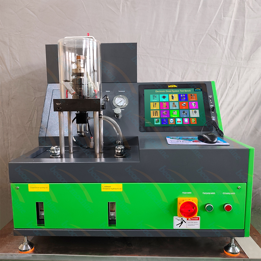 Heui cater Injector test Bench
