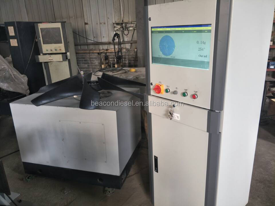 Vertical Balancing Equipment