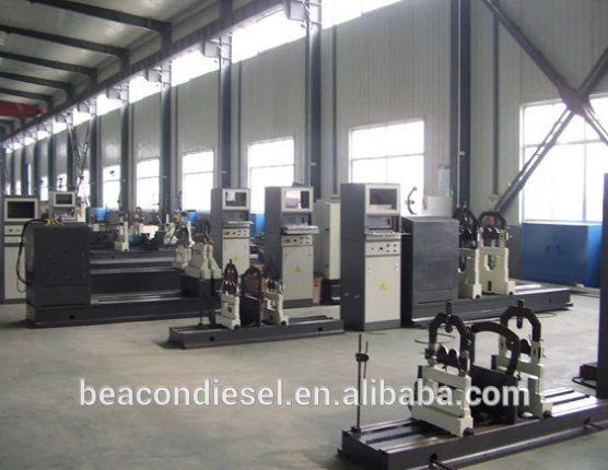 Vertical Balancing Equipment