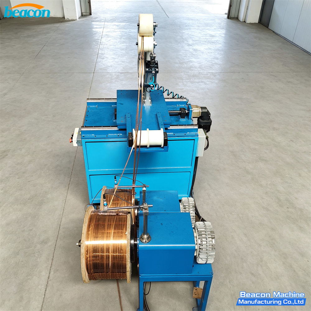 CNC Industrial Vertical Winding Machine CNC Industrial Vertical Winding Machine